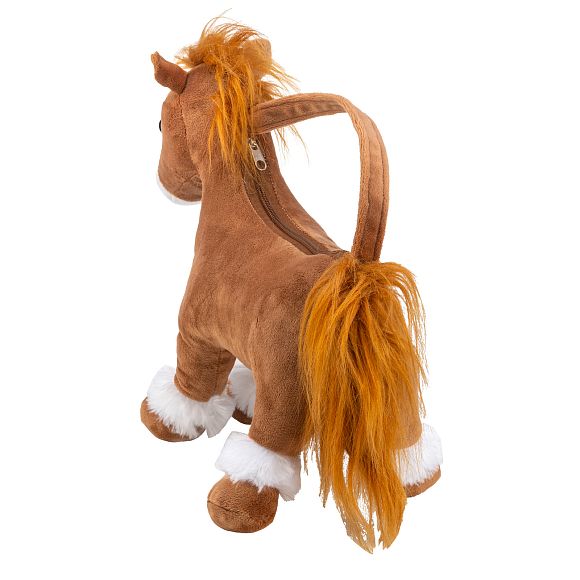 Сладкий новогодний подарок Сумочка Рыжуля