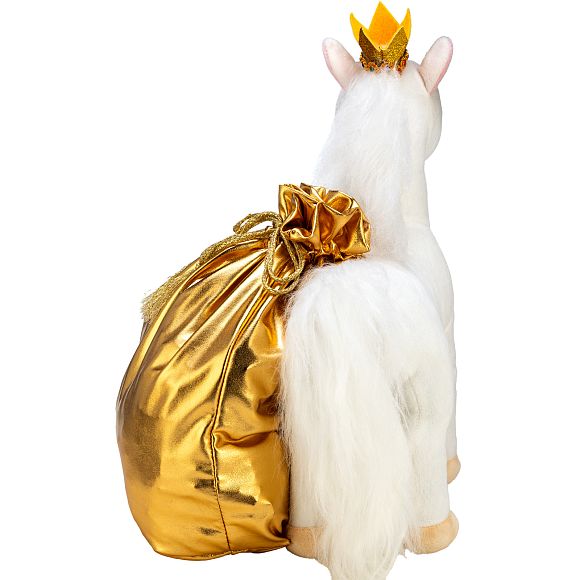 Сладкий новогодний подарок Королева Белоснежка