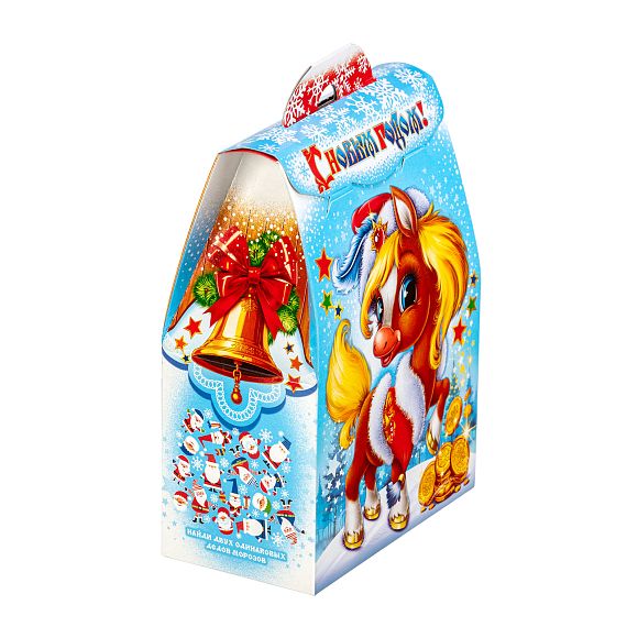 Сладкий новогодний подарок В ожидании чуда