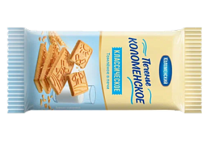 Печенье «Коломенское» классическое