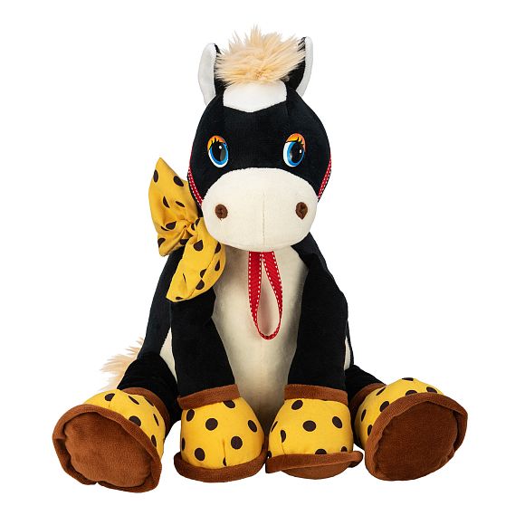 Сладкий новогодний подарок Конь Пегас