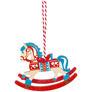 Вложение Игрушка Лошадка-Качалка