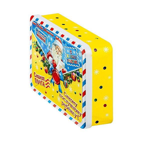 Сладкий новогодний подарок Сладкая почта