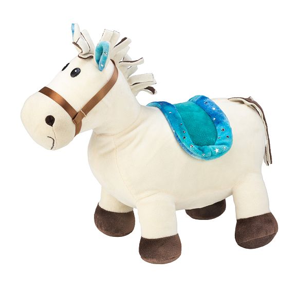 Сладкий новогодний подарок  Жеребенок Снежок