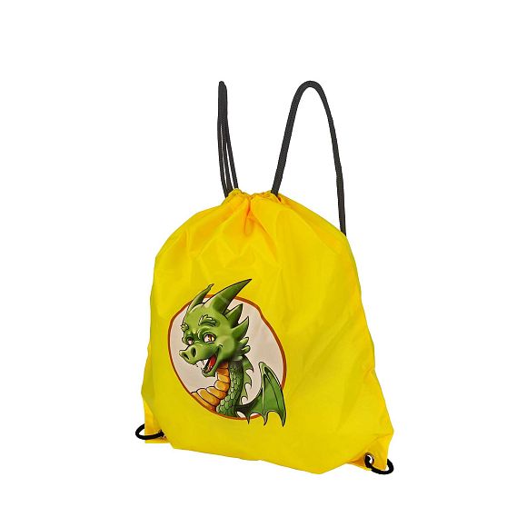 Сладкий новогодний подарок Мешок для обуви Дракон