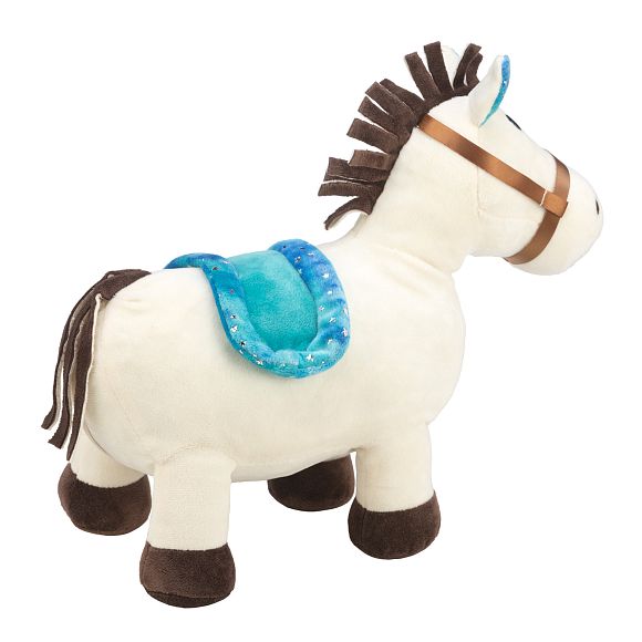 Сладкий новогодний подарок  Жеребенок Снежок