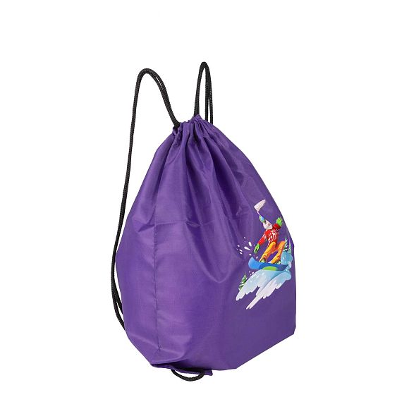 Сладкий новогодний подарок Мешок для обуви (Кролик)