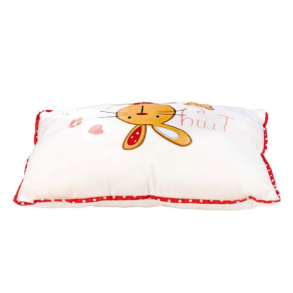 Сладкий новогодний подарок Подушка Зая