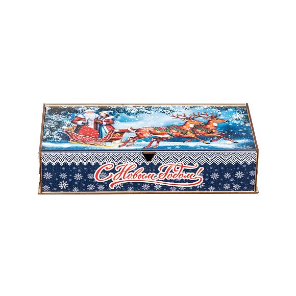 Сладкий новогодний подарок Сказочное Путешествие (Мега Хит)