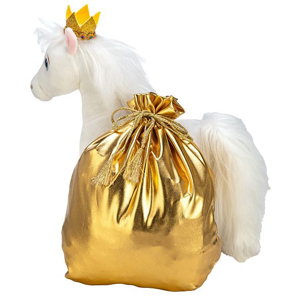 Сладкий новогодний подарок Королева Белоснежка