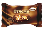 Конфета Отломи глазированный