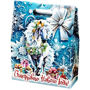 Новогодний подарок Белоснежная (Премиум)