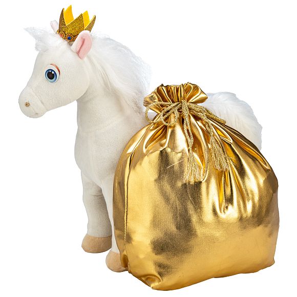 Сладкий новогодний подарок Королева Белоснежка