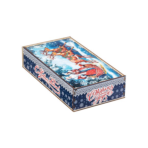 Сладкий новогодний подарок Сказочное Путешествие (Мега Хит)